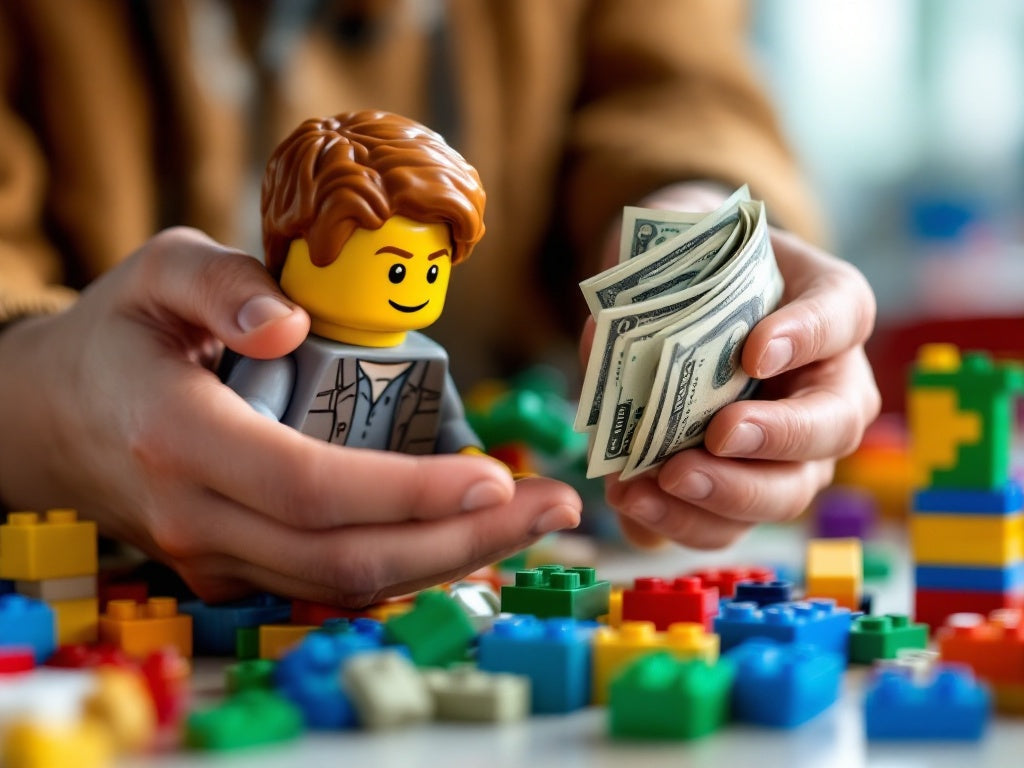 New LEGO Sets Releasing in February - March 2025