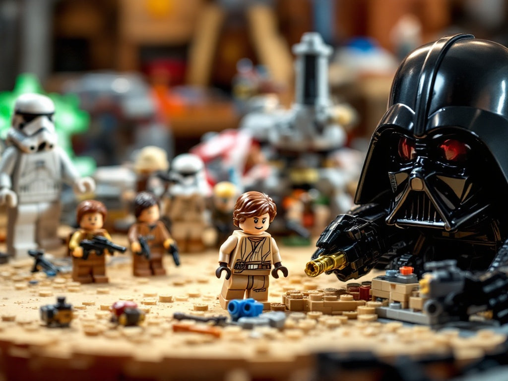 Why the LEGO Star Wars Original Trilogy is a Must-Have for Collectors