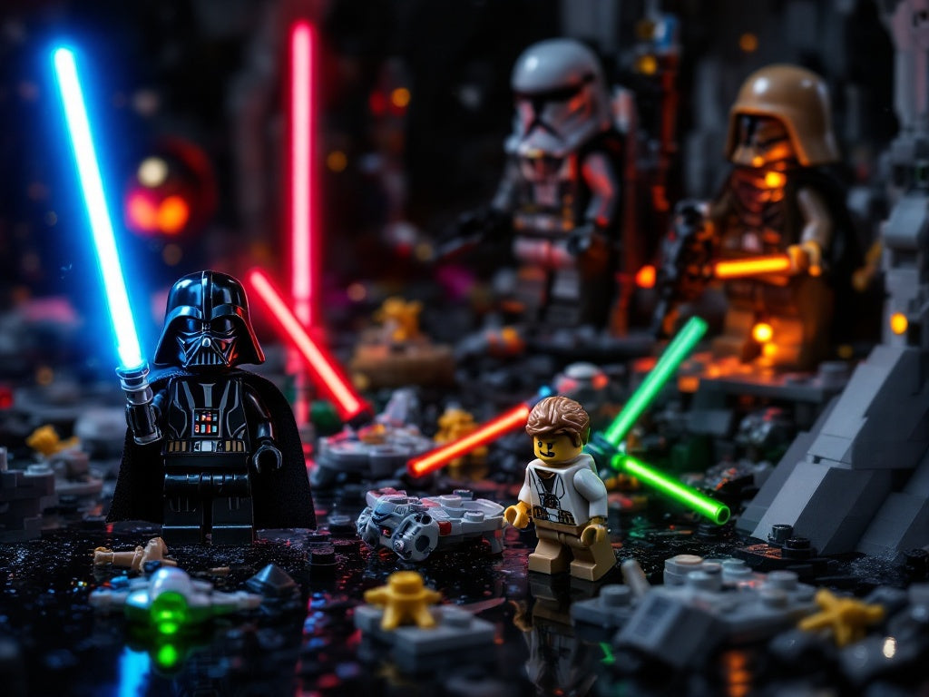 Mastering the Art of LEGO Star Wars Collecting: Tips and Tricks