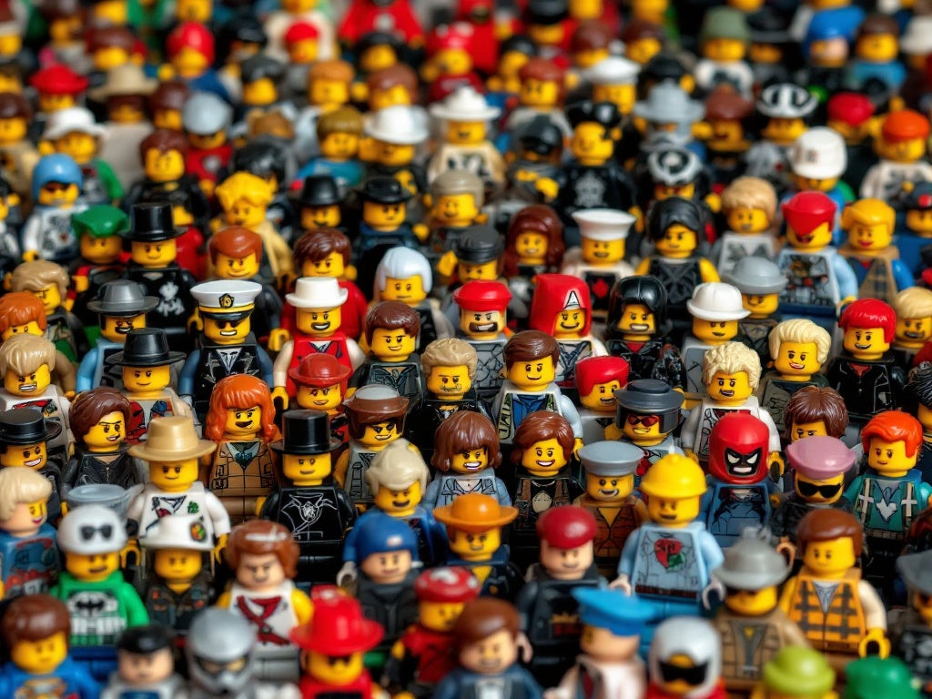 Unlocking Treasure: How to Obtain the Best Value for Your Preowned LEGO Minifigures