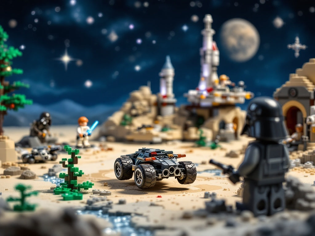 Investing in LEGO Star Wars: Understanding the Value of Original Trilogy Sets