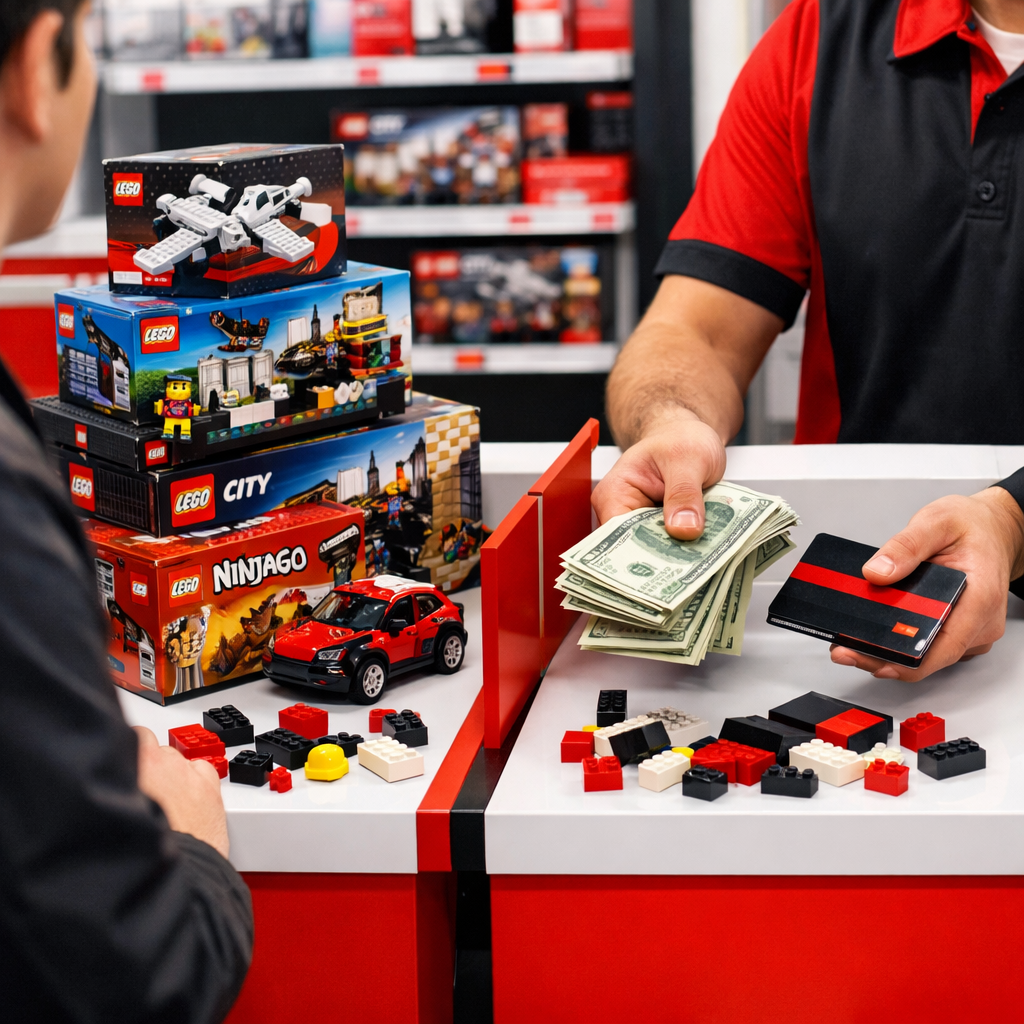 Sell Your LEGO® Sets & Minifigures for Cash (2026 Guide + Best Prices)