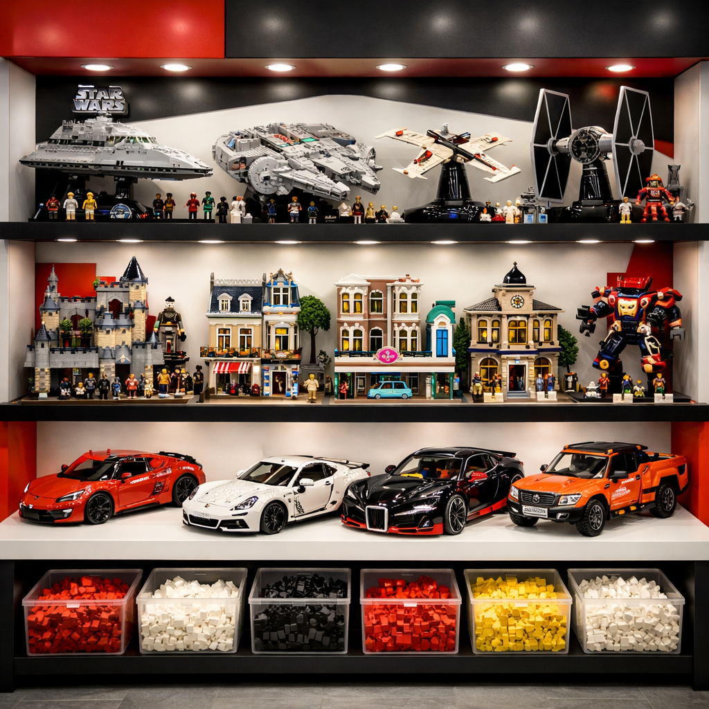 【セット】The Best Idea Collection 2022-2026 Best LEGO® Sets to Buy in 2026 (Top Picks for Collectors & Best