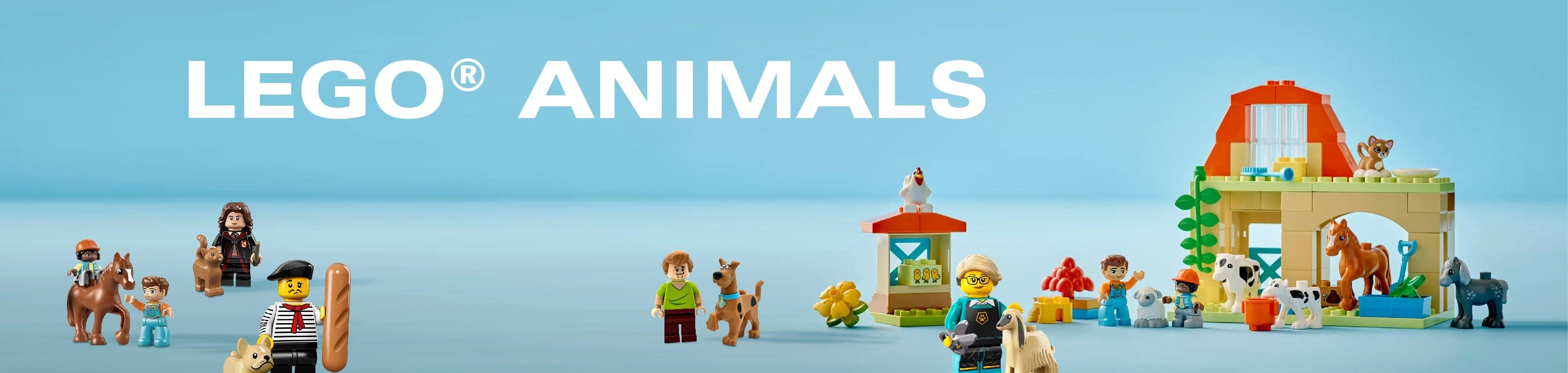 LEGO® Animals
