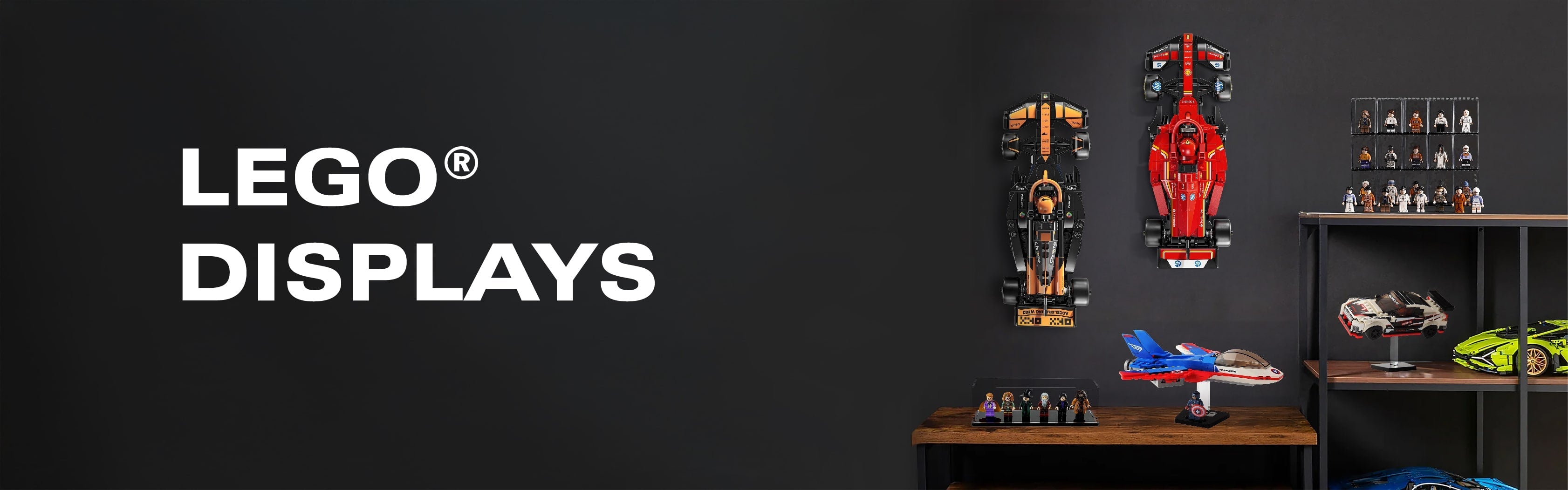 Lego Displays