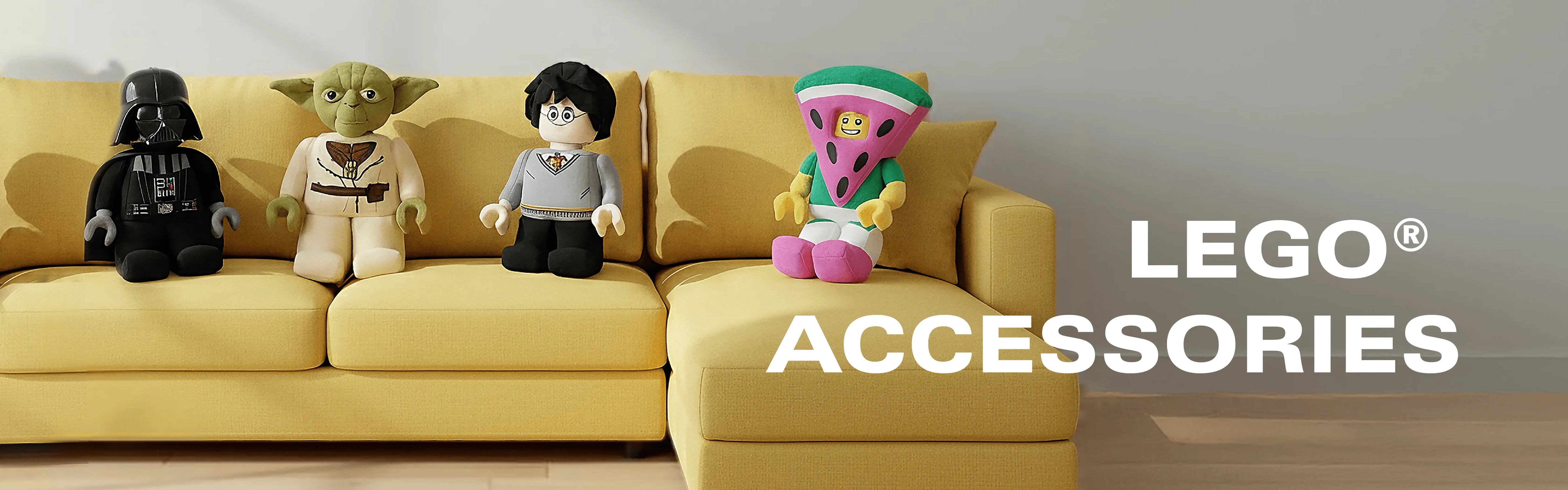 Lego Accessories