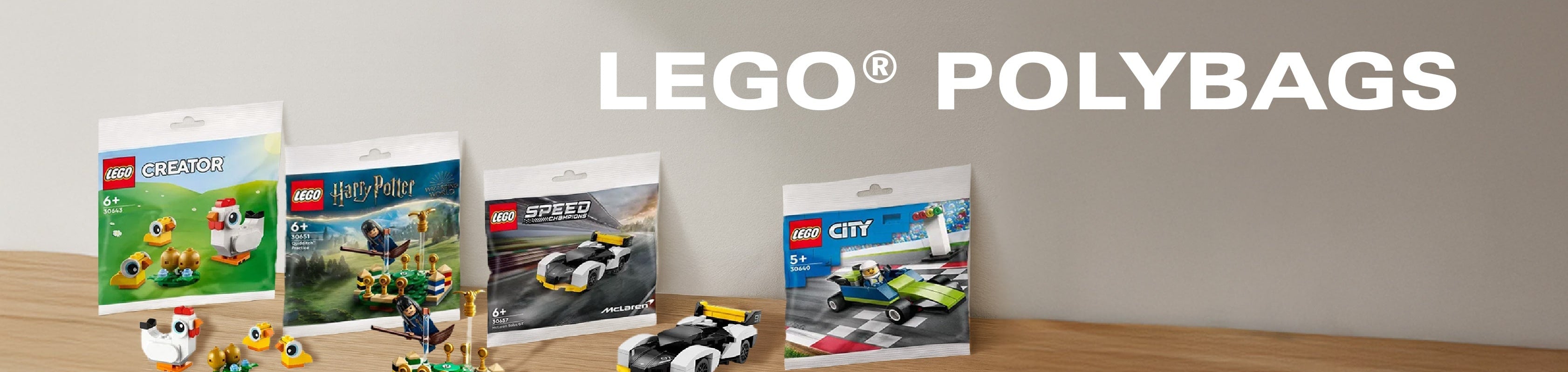 LEGO® Polybags