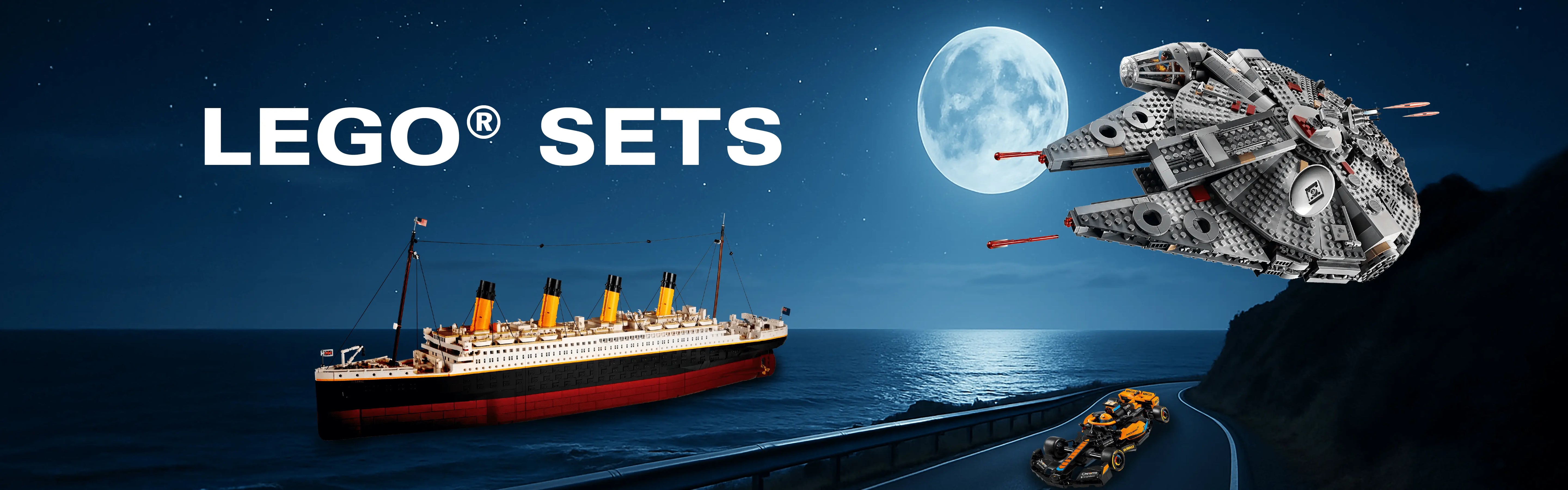 New Lego Sets