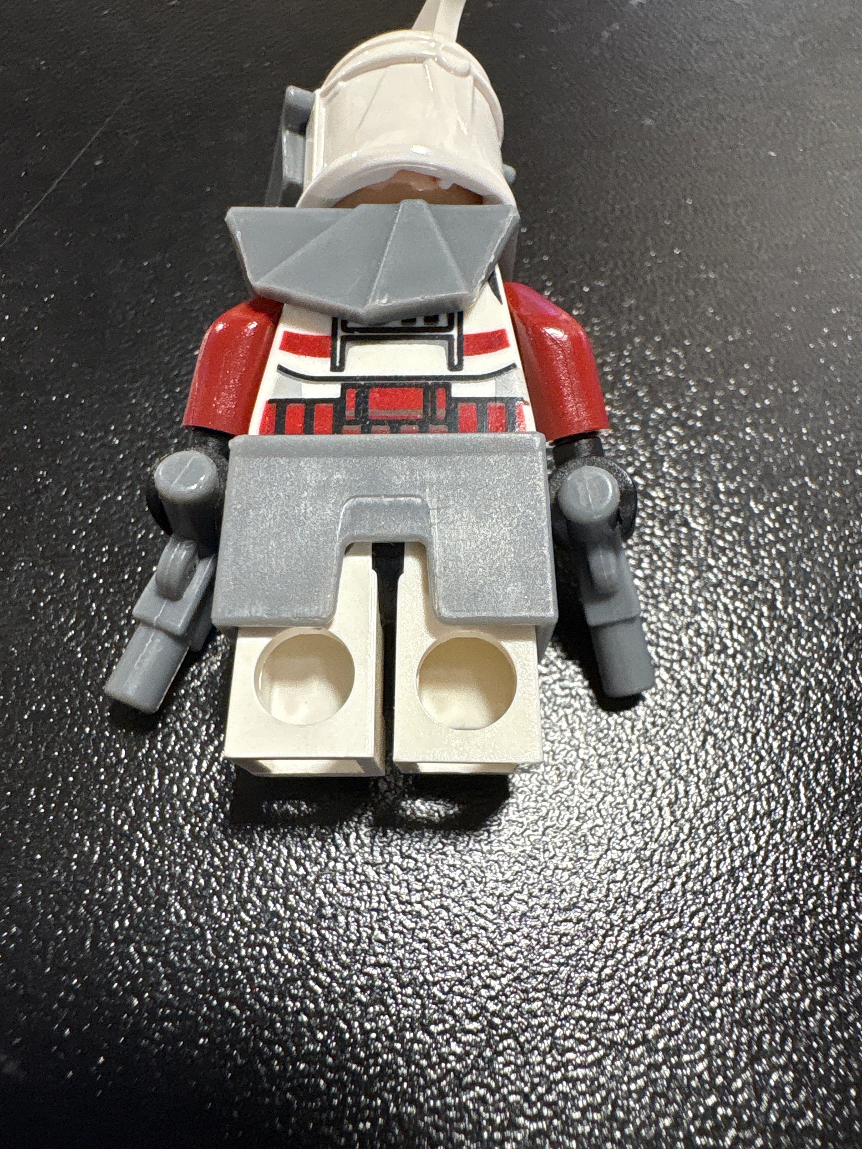 LEGO® Minifigure Star Wars sw0202b *RARE Clone Trooper Commander Fox Coruscant Guard