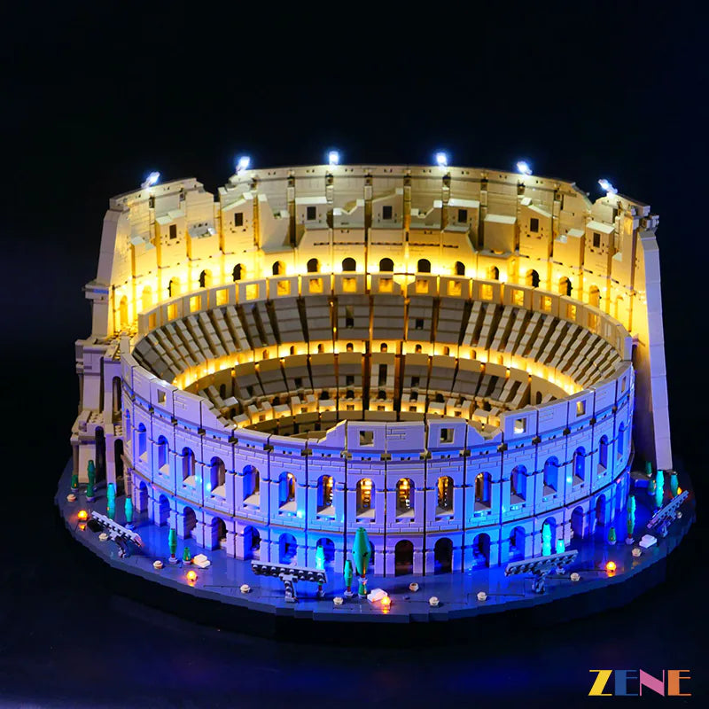 LEGO Light Kit for Colosseum 10276 Ver 2