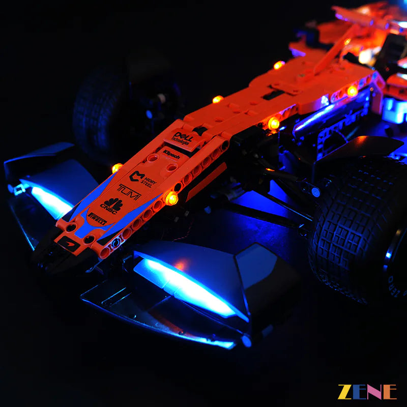 LEGO Light Kit for McLaren Formula 1™ 42141 ver. 2