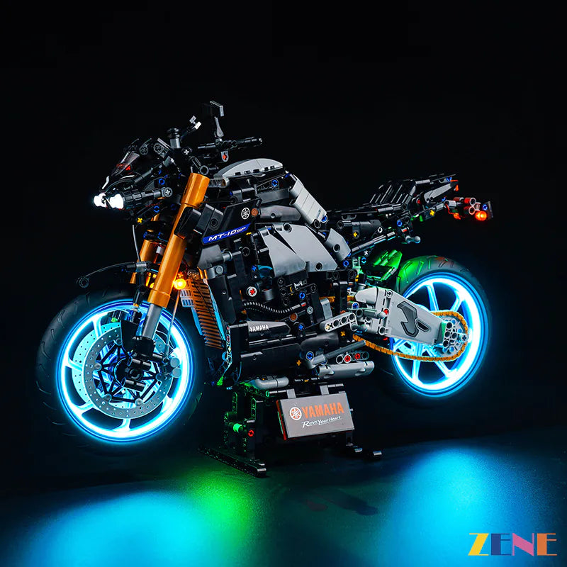 LEGO Light Kit for Yamaha MT 10 SP 42159
