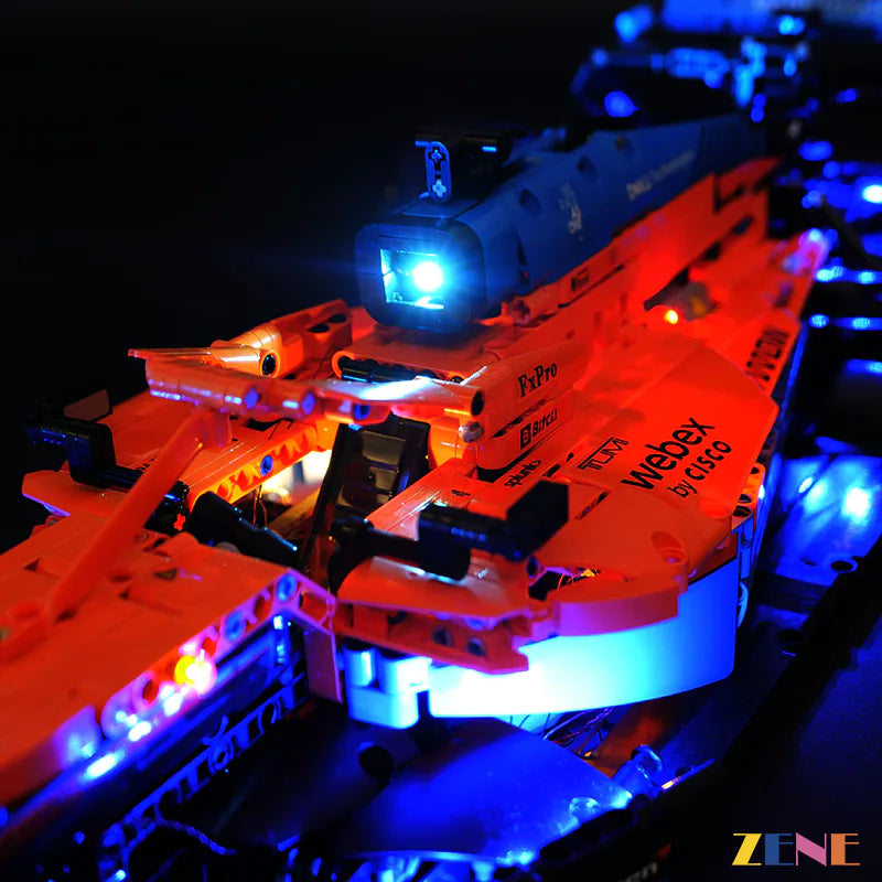 LEGO Light Kit for McLaren Formula 1™ 42141 ver. 2