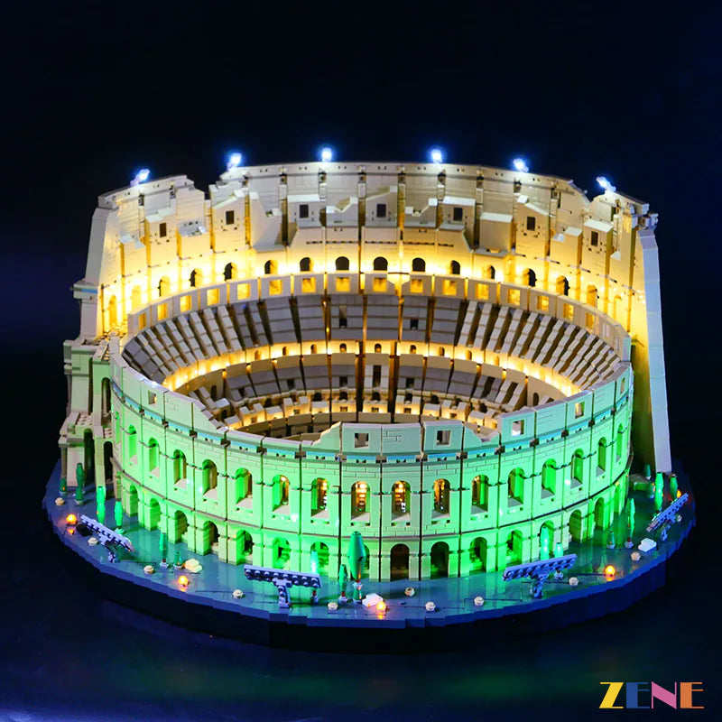LEGO Light Kit for Colosseum 10276 Ver 2