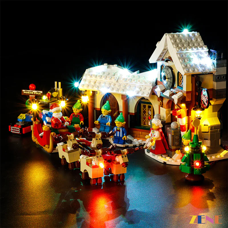 LEGO Light Kit for Santa's Workshop 10245
