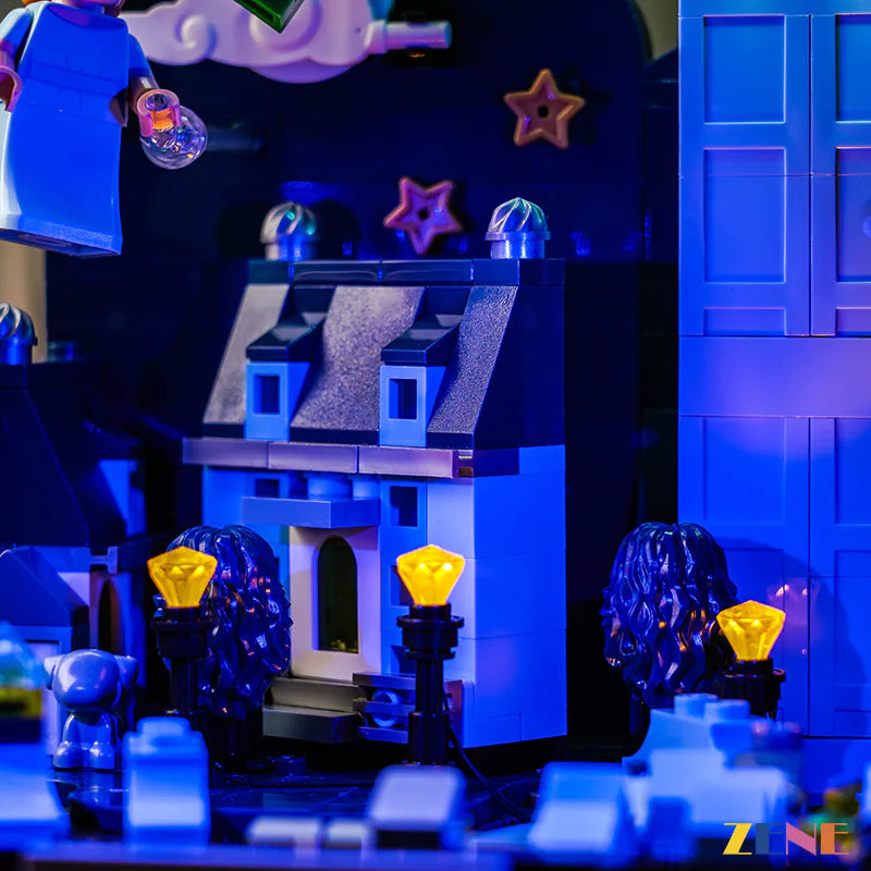 LEGO Light Kit for Peter Pan & Wendy's Flight over London 43232