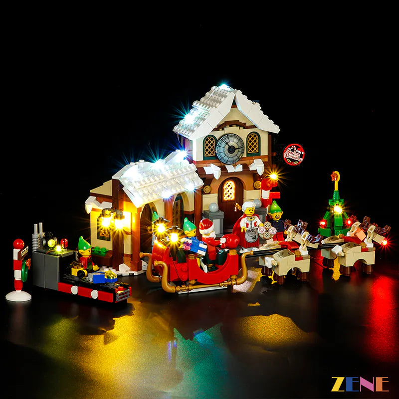 LEGO Light Kit for Santa's Workshop 10245