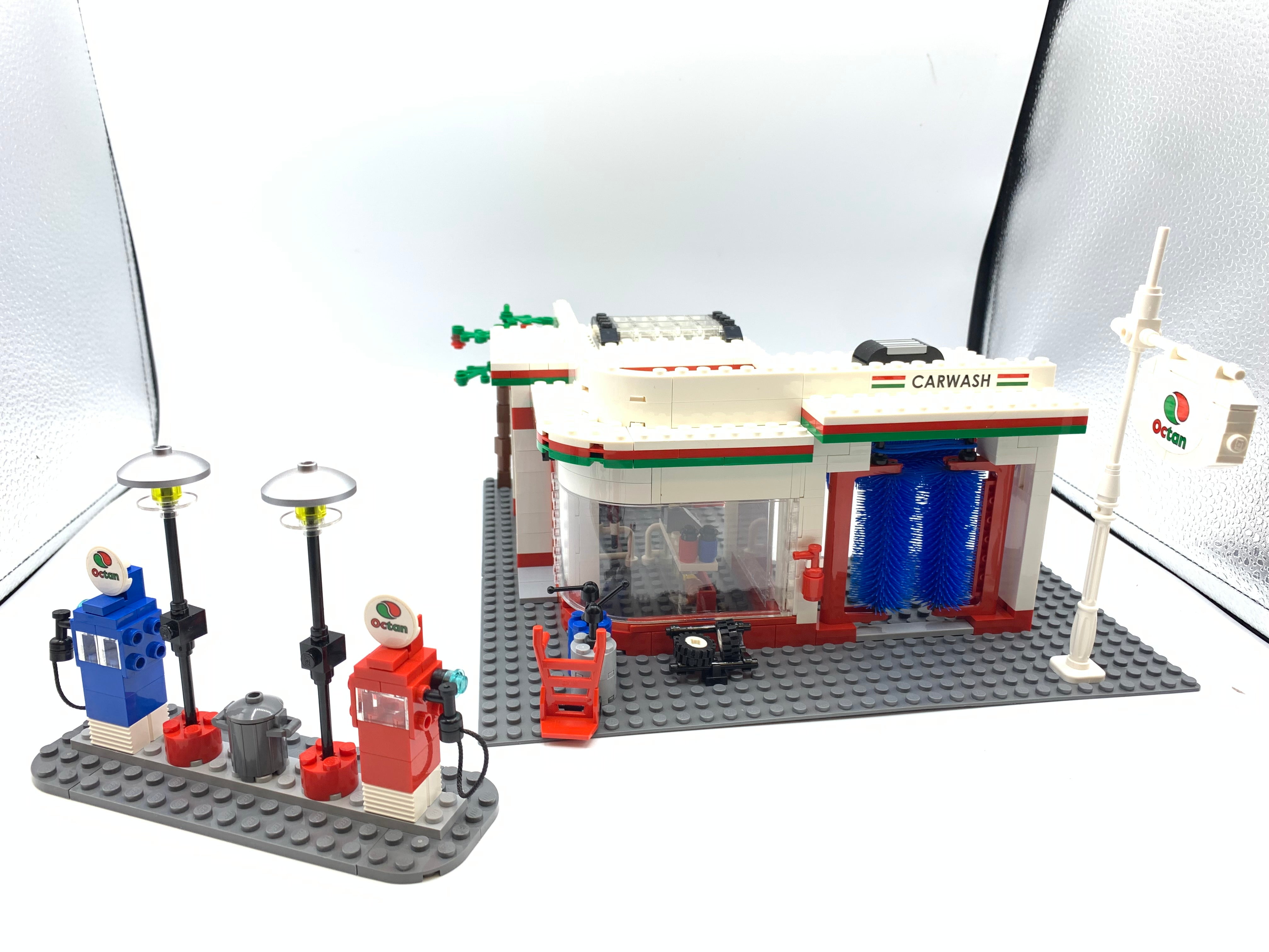 LEGO® Town 10184-1 - Town Plan BUV (see photos)