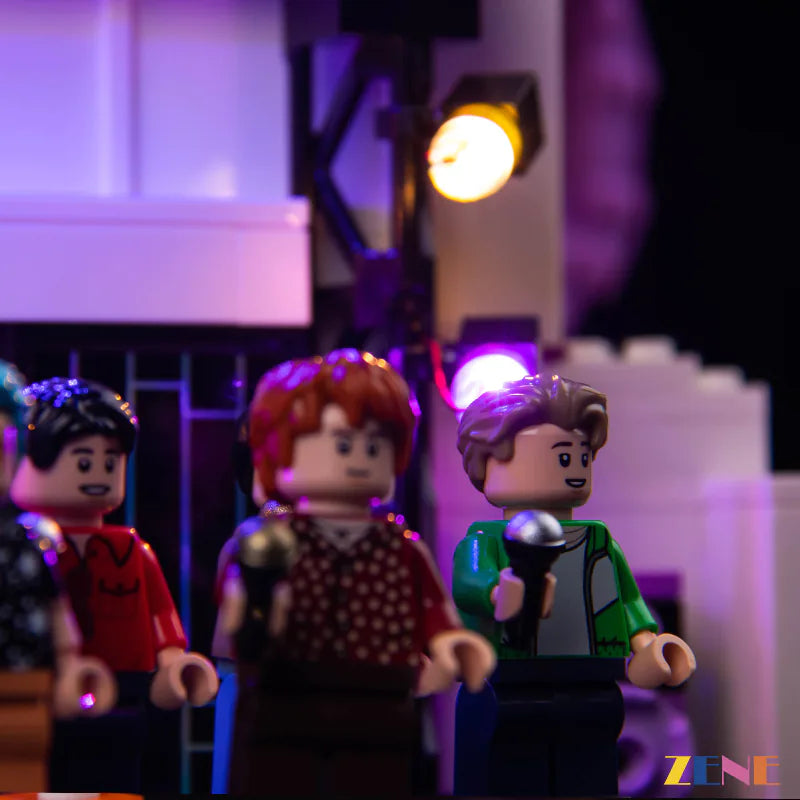 LEGO Light Kit for BTS Dynamite 21339