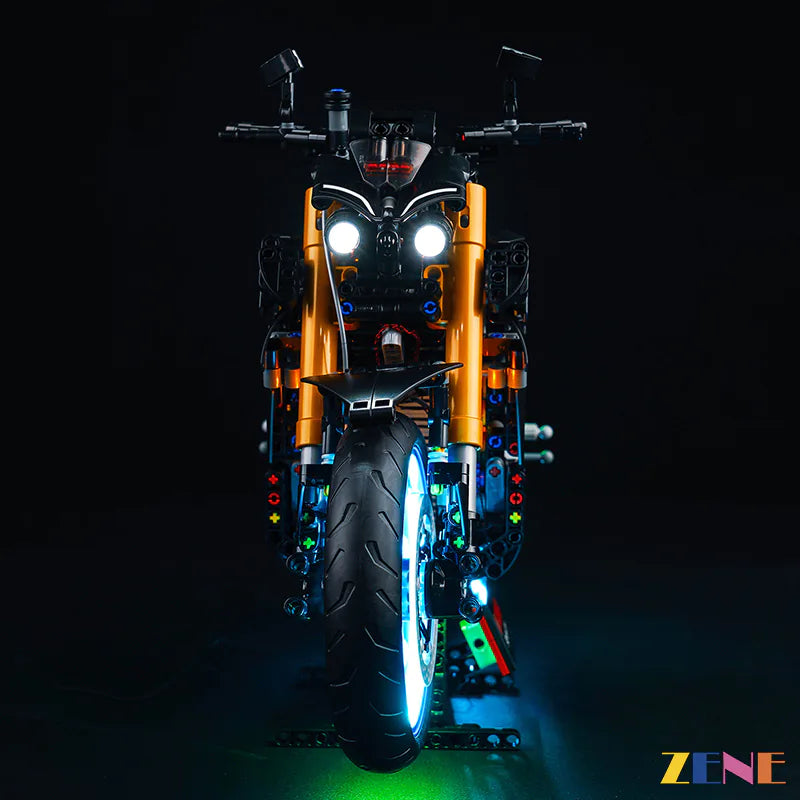 LEGO Light Kit for Yamaha MT 10 SP 42159