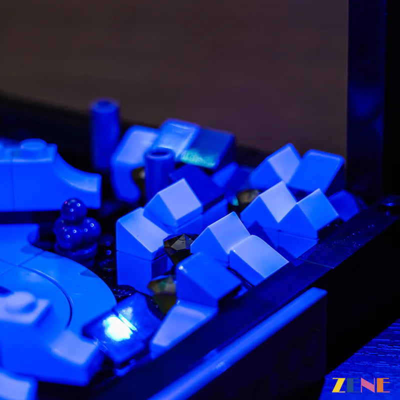 LEGO Light Kit for Peter Pan & Wendy's Flight over London 43232