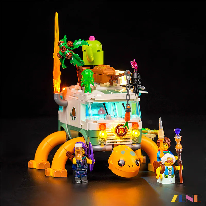 LEGO Light Kit for Mrs. Castillo's Turtle Van 71456