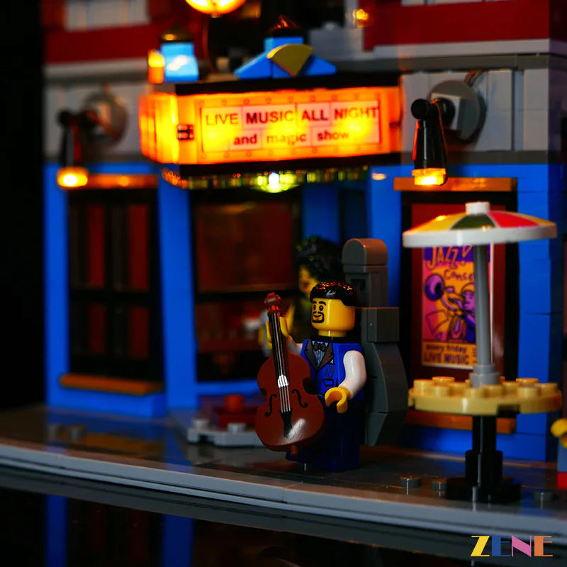 LEGO Light Kit for Jazz Club 10312