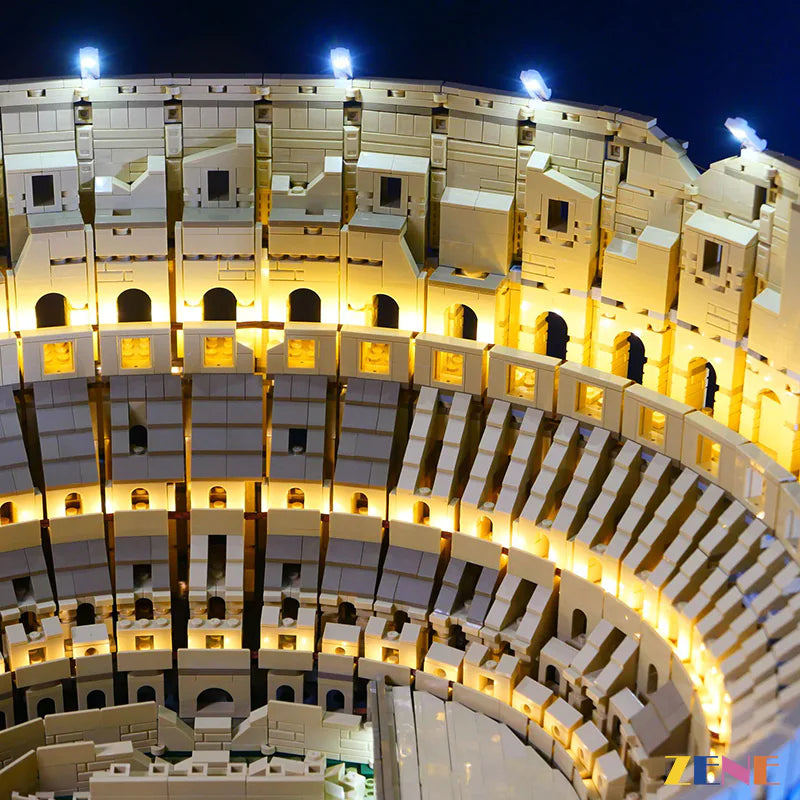 LEGO Light Kit for Colosseum 10276 Ver 2