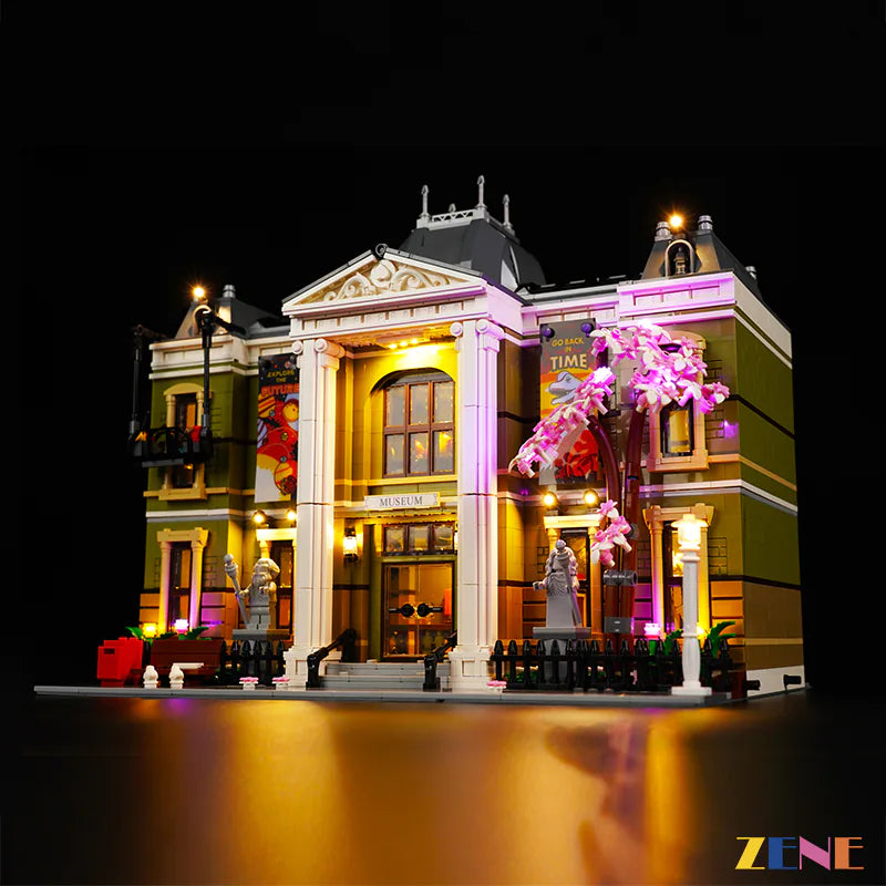 LEGO Light Kit for Natural History Museum 10326