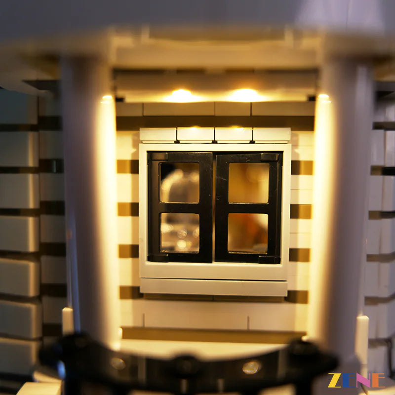 LEGO Light Kit for Gringotts Wizarding Bank 76417 Harry Potter Ver.3