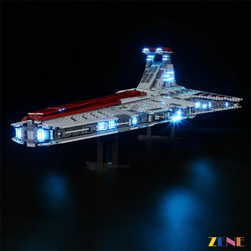 LEGO Light Kit for Venator Class Republic Attack Cruiser 75367