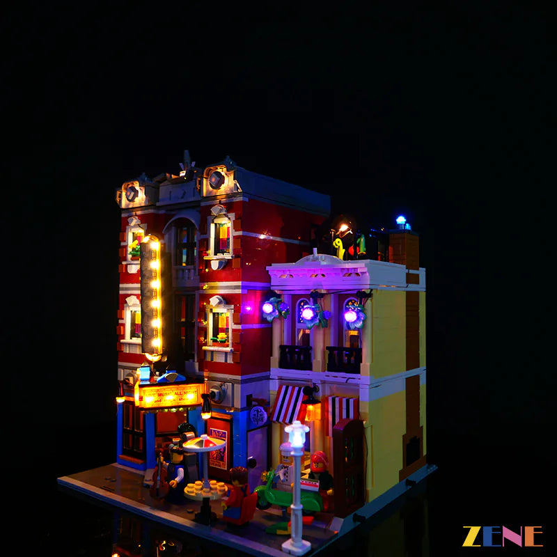 LEGO Light Kit for Jazz Club 10312