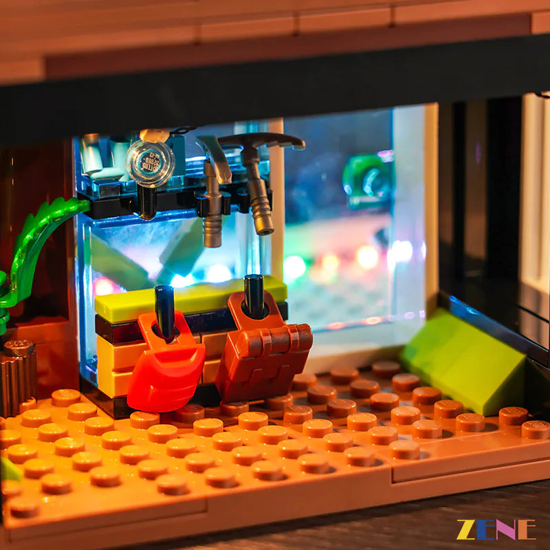 LEGO Light Kit for Ski and Climbing Center 60366