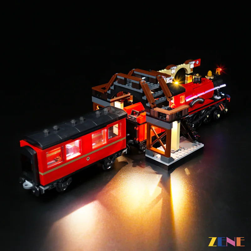 LEGO Light Kit for Harry Potter Hogwarts Express Train 75955 Ver 2