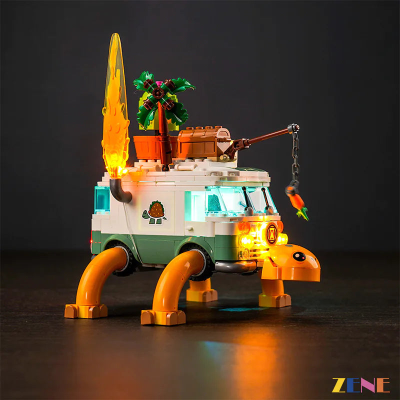 LEGO Light Kit for Mrs. Castillo's Turtle Van 71456