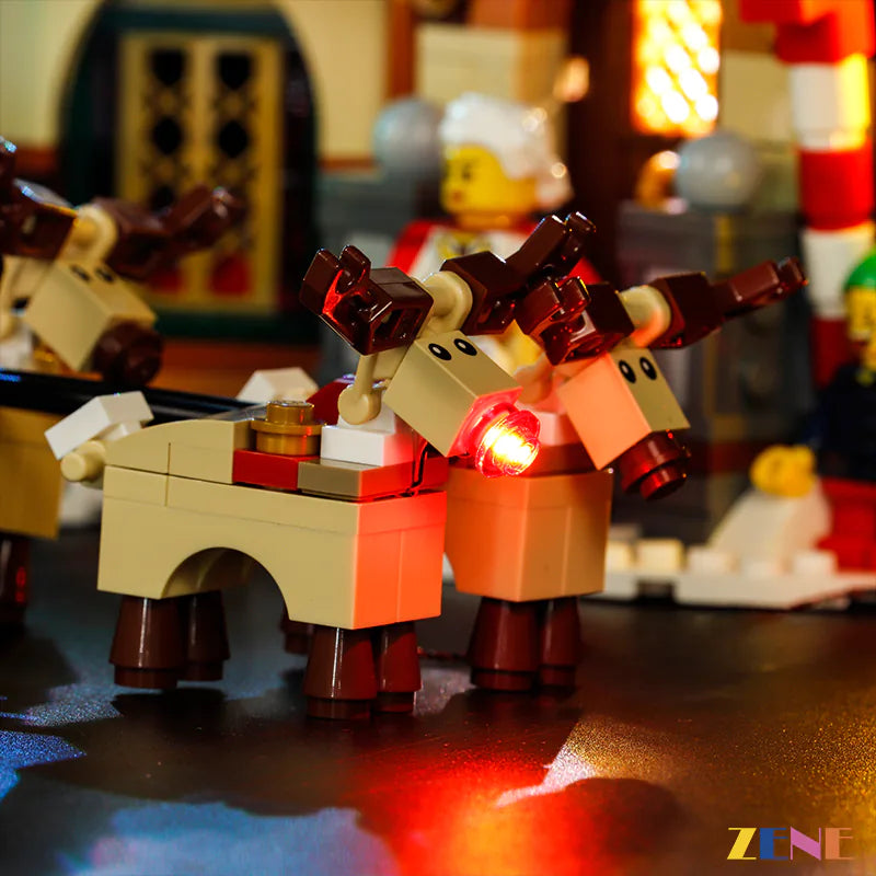 LEGO Light Kit for Santa's Workshop 10245