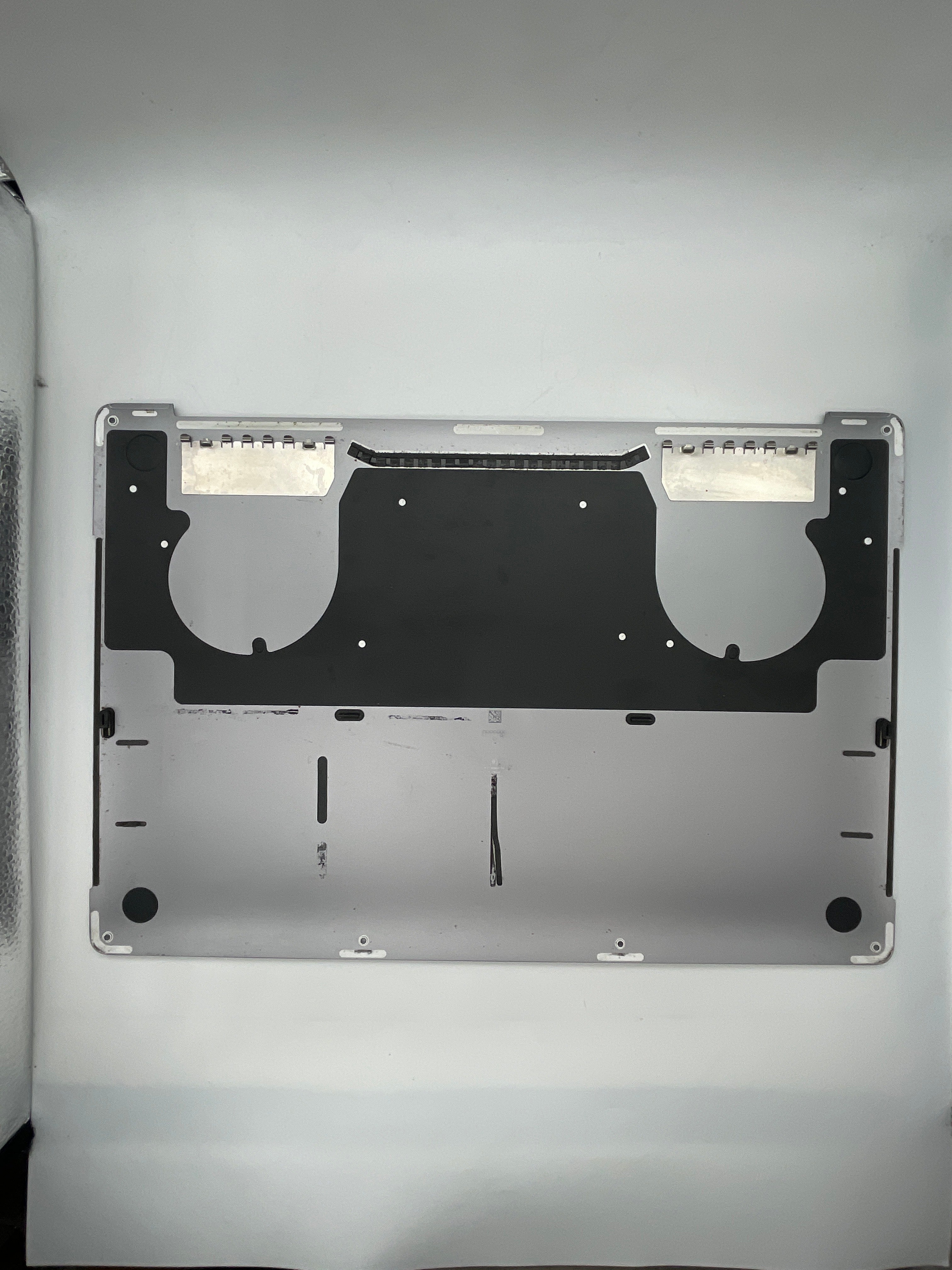 MacBook Pro A1707 Space Gray Back Cover Bottom Cover