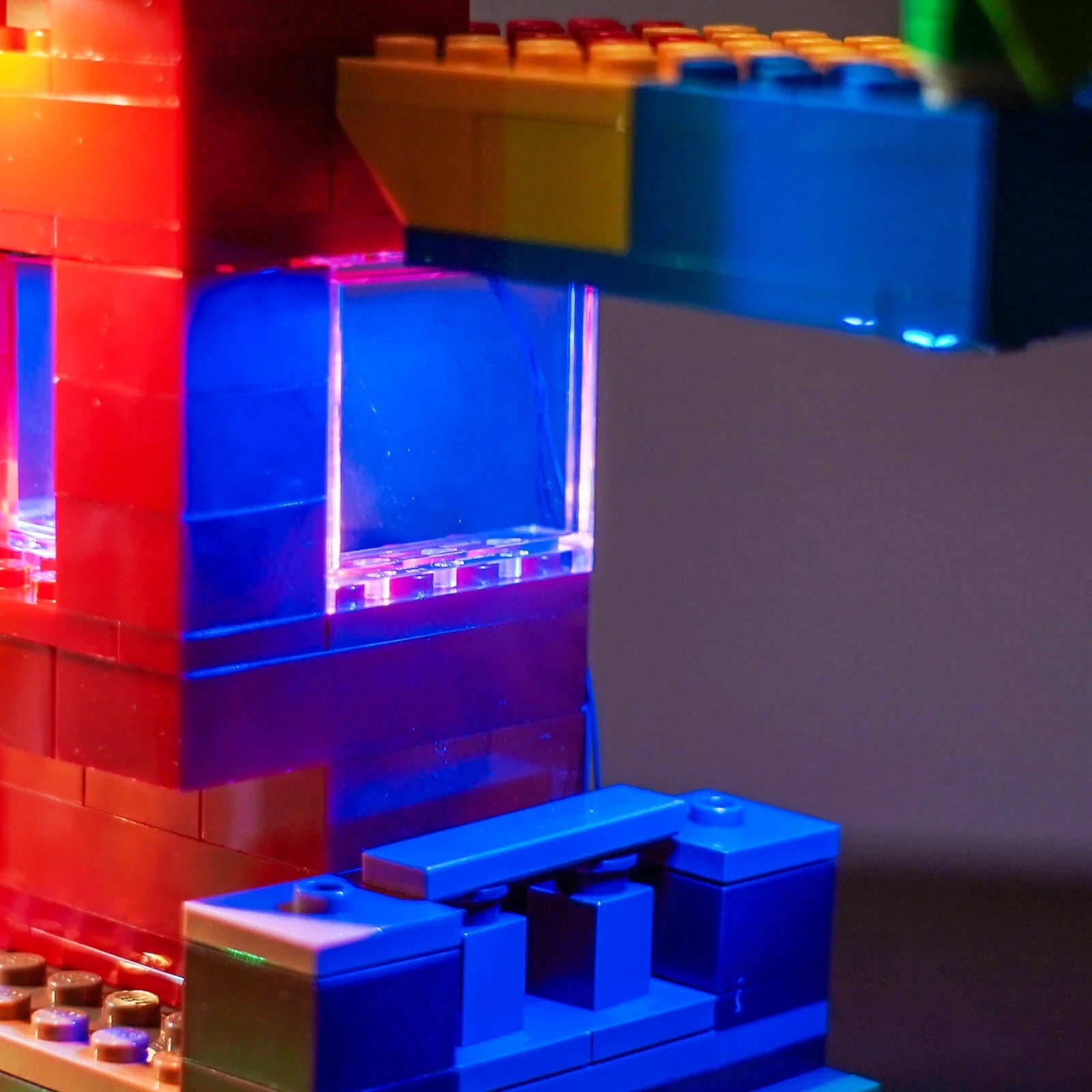 LEGO Light Kit for The Parrot Houses 21282