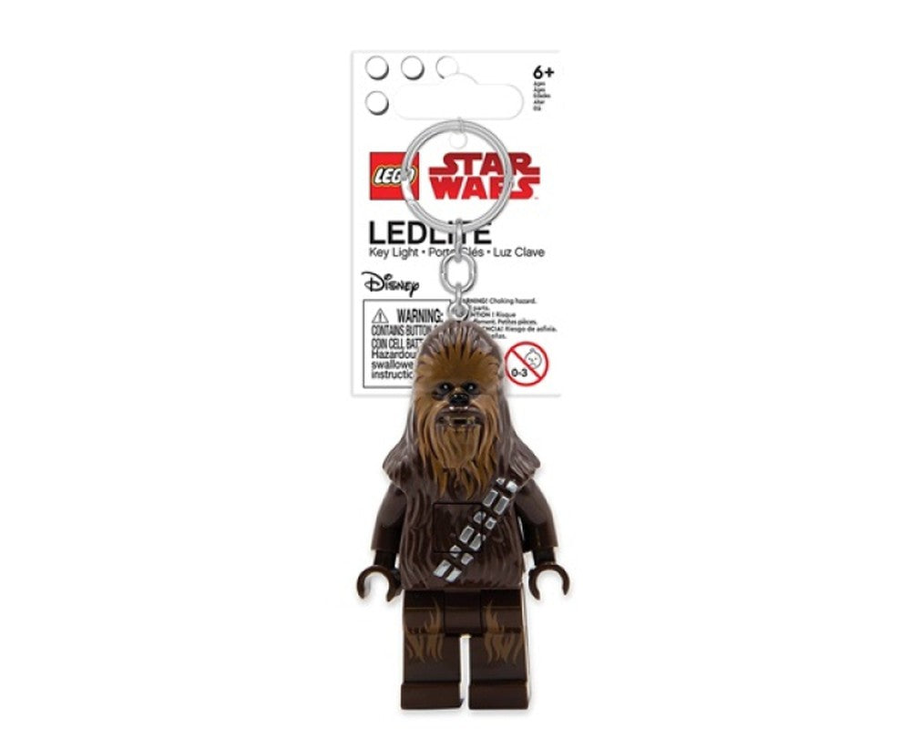 LEGO® Keychain – Star Wars Keychain Light Chewbacca