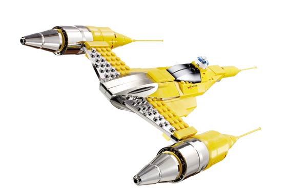 LEGO® Star Wars 10026 Naboo Starfighter - UCS Building Kit