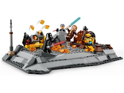 LEGO® Star Wars 75334 Obi-Wan Kei vs Darth Vader Building Kit