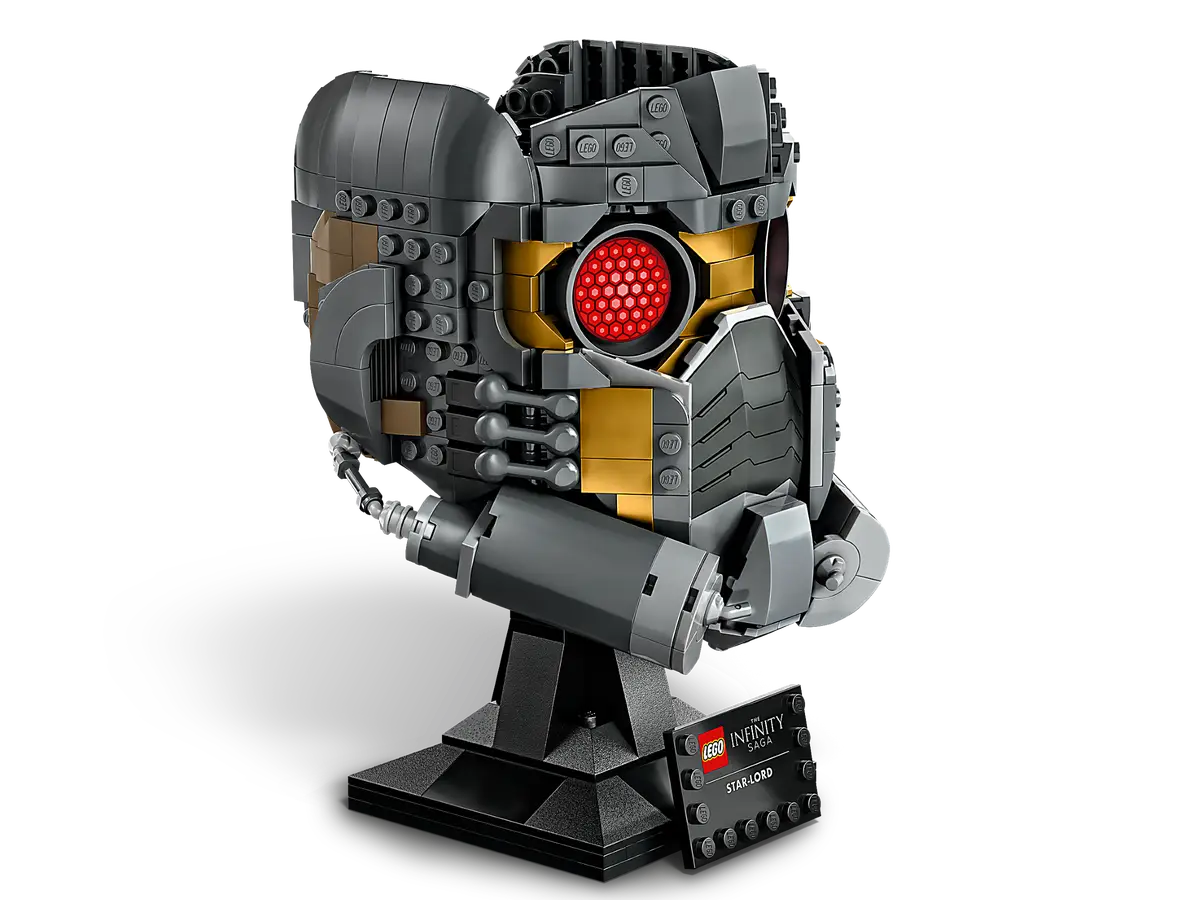 LEGO® Super Heroes 76251 Star-Lord's Helmet Building Kit