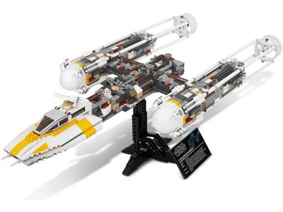 LEGO® Star Wars 10134-1 - Y-wing Attack Starfighter
