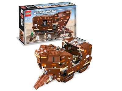 LEGO® Star Wars 10144-1 - Sandcrawler