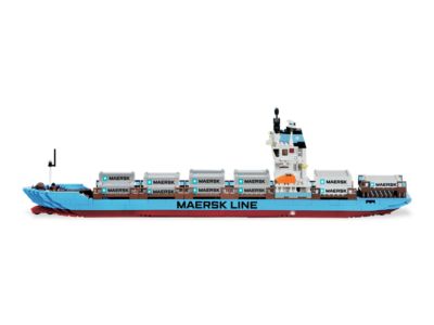 LEGO® Advanced models 10155-1 - Maersk Line Container Ship