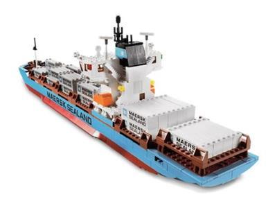 LEGO® Advanced models 10155-1 - Maersk Line Container Ship