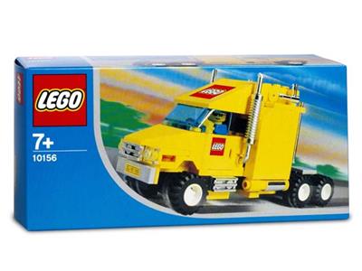 LEGO® Town 10156 LEGO Truck Building Kit