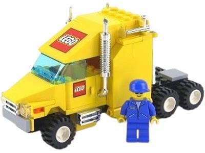 LEGO® Town 10156 - LEGO Truck Preowned Building Kit