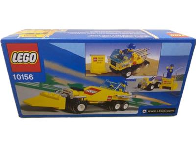 LEGO® Town 10156 - LEGO Truck Preowned Building Kit
