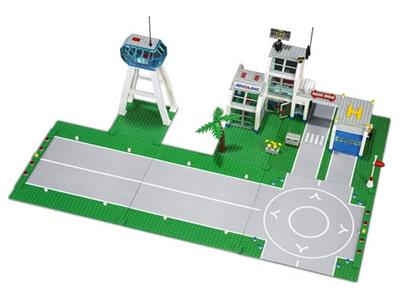 LEGO® Town 10159-1 - City Airport